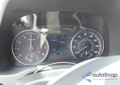 2017 Hyundai Elantra Se из США, поврежденный, VIN 5NPD84LF0HH030129